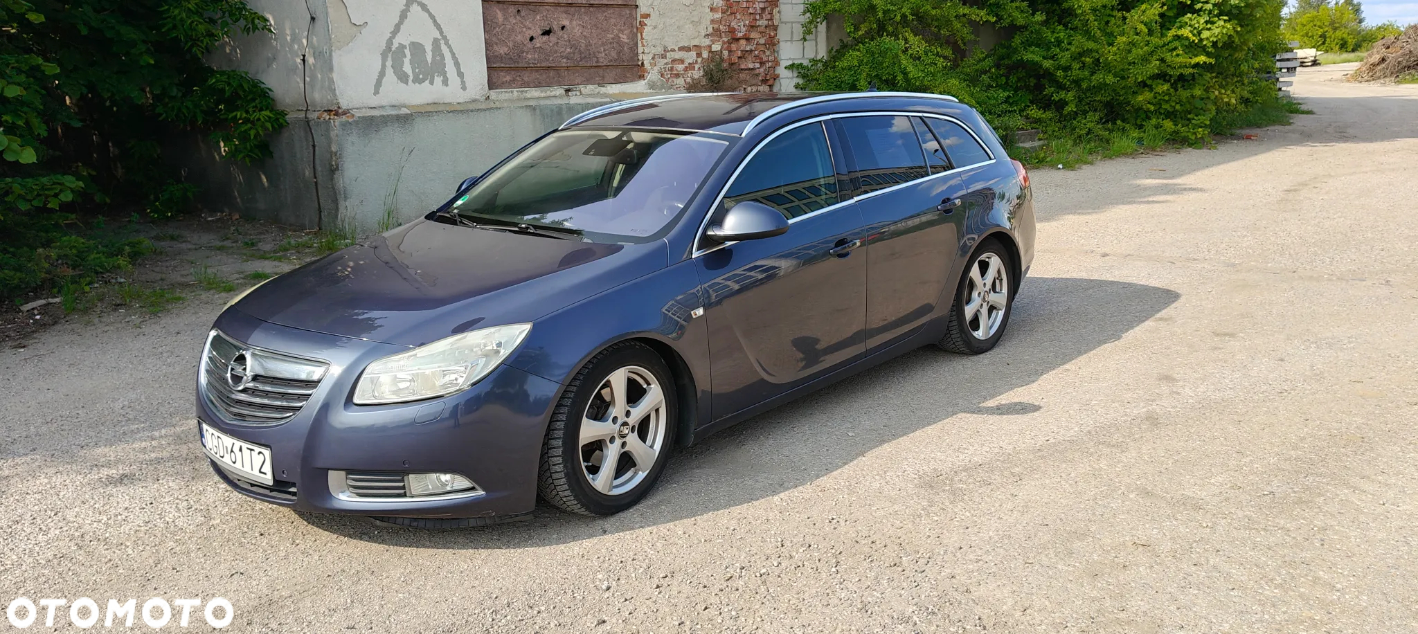 Opel Insignia 2.0 CDTI Cosmo - 2