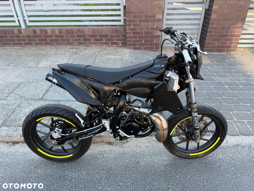 Sherco SM - 4