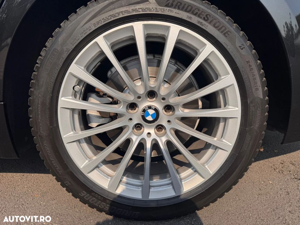 BMW Seria 5 520d Aut. Sport Line - 20