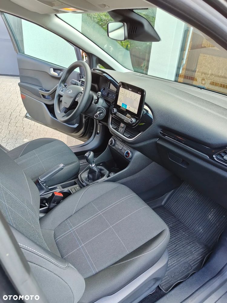 Ford Fiesta 1.0 EcoBoost GPF SYNC Edition ASS - 19