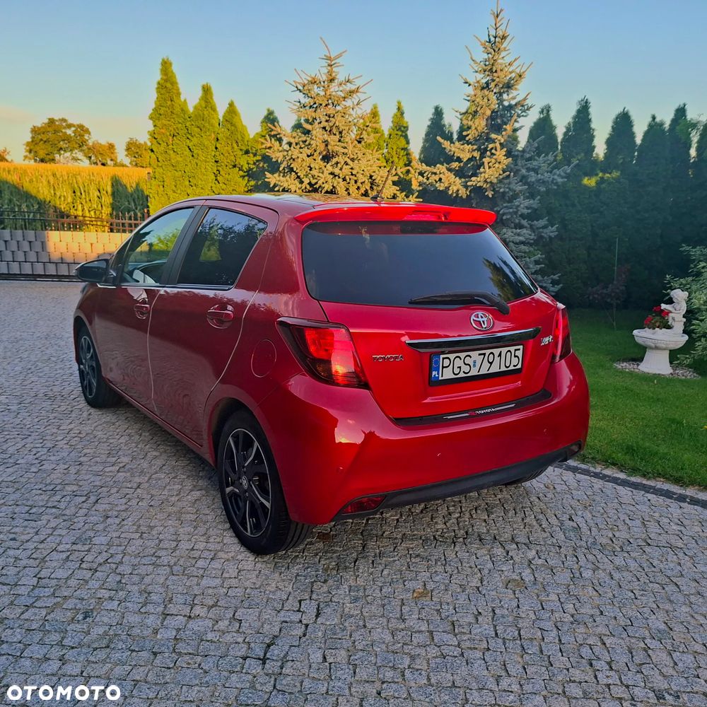 Toyota Yaris 1.33 Terra - 8
