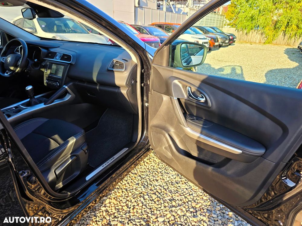 Renault Kadjar Energy dCi 130 Bose Edition - 13