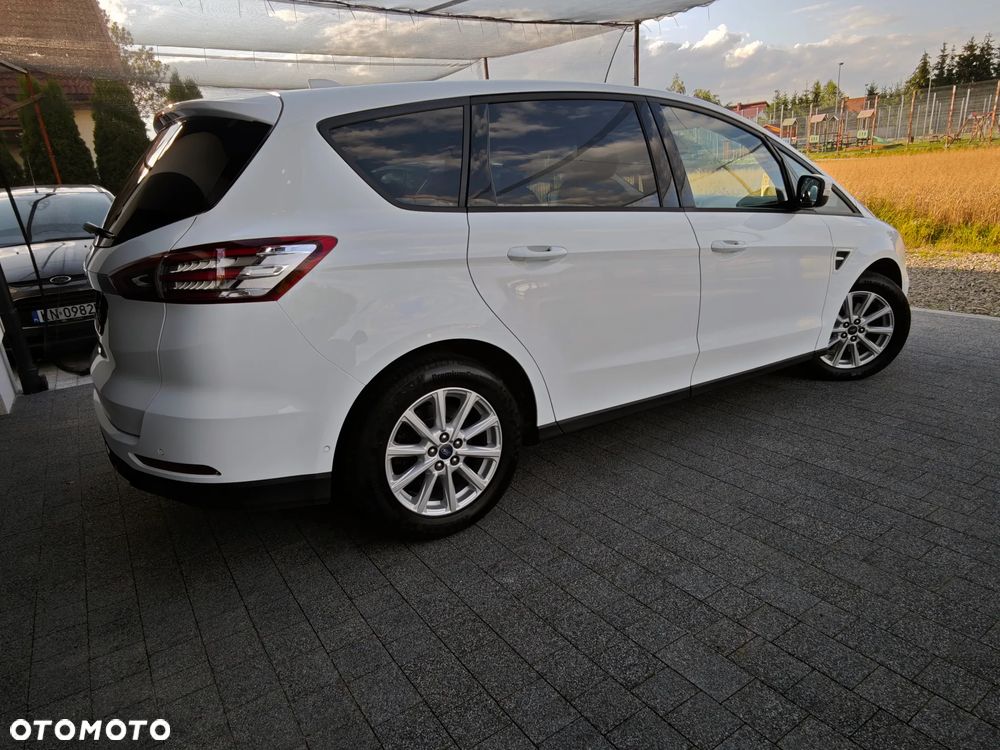 Ford S-Max 2.0 EcoBlue Trend - 16