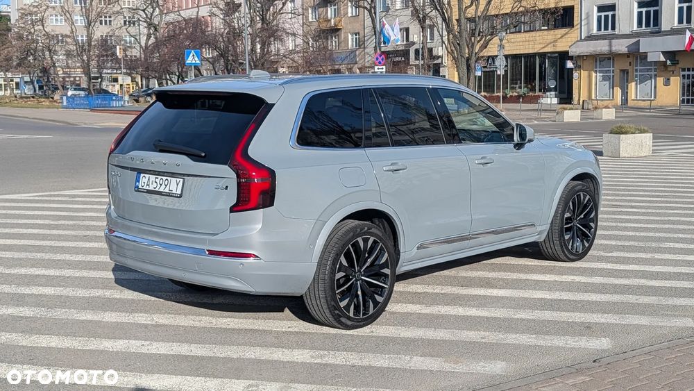 Volvo XC 90 B6 B AWD Geartronic Inscription - 6
