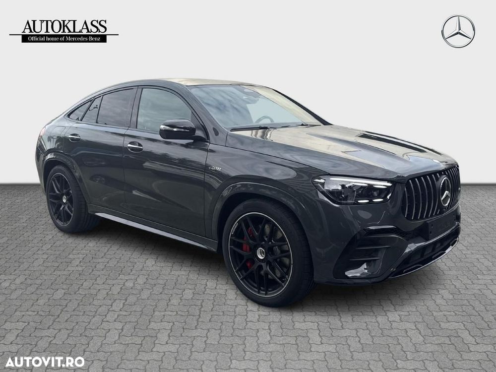 Mercedes-Benz GLE Coupe - 8