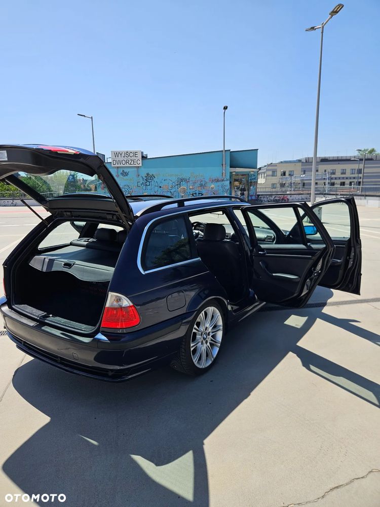 BMW Seria 3 320i - 38