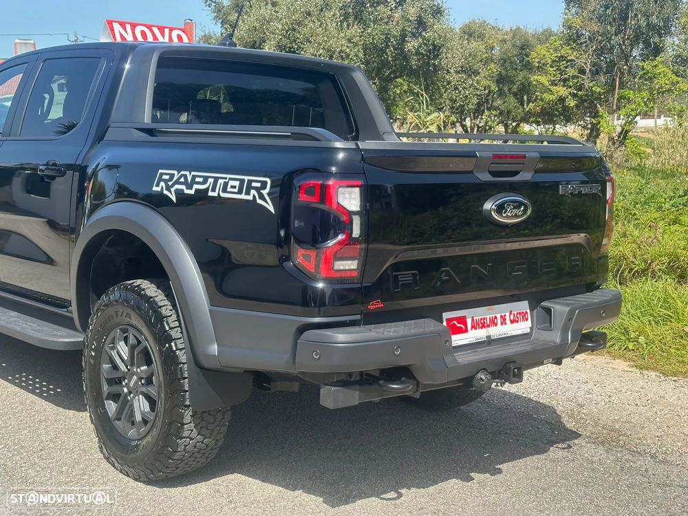 Ford Ranger 2.0 EcoBlue CD Raptor 4WD Aut. - 6