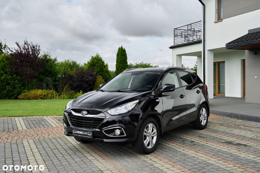 Hyundai ix35 - 2