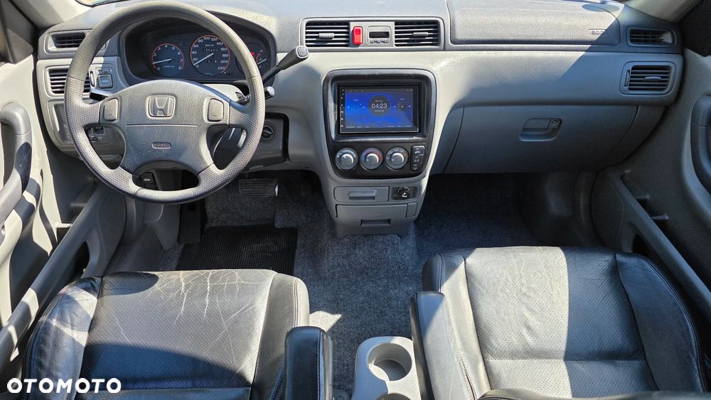 Honda CR-V - 8