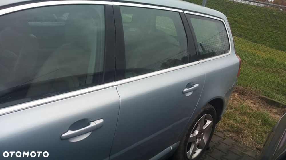 Drzwi lewy tył VOLVO XC70 D5 AWD