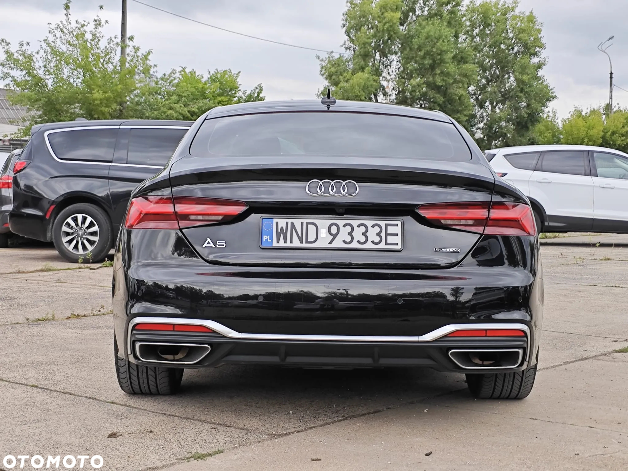 Audi A5 - 37