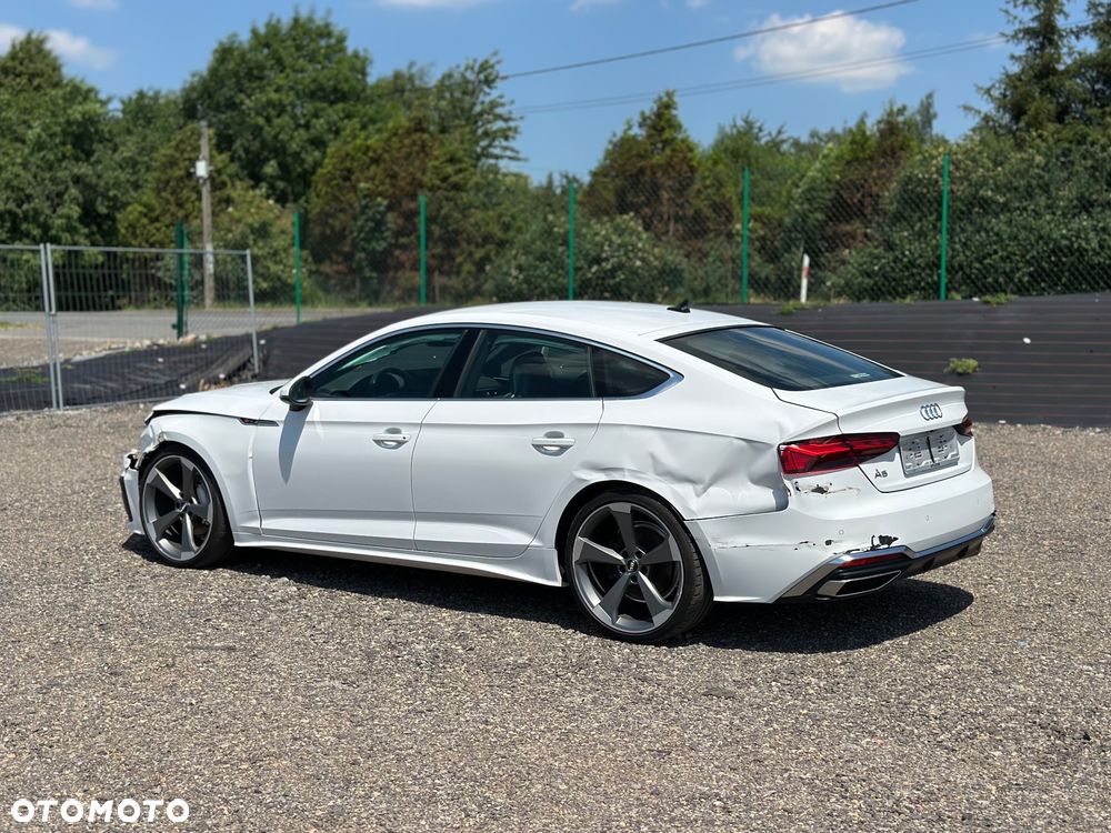 Audi A5 Sportback 40 TFSI S tronic S line - 8