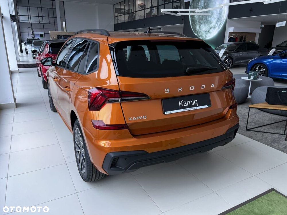 Skoda Kamiq 1.5 TSI Drive DSG - 6