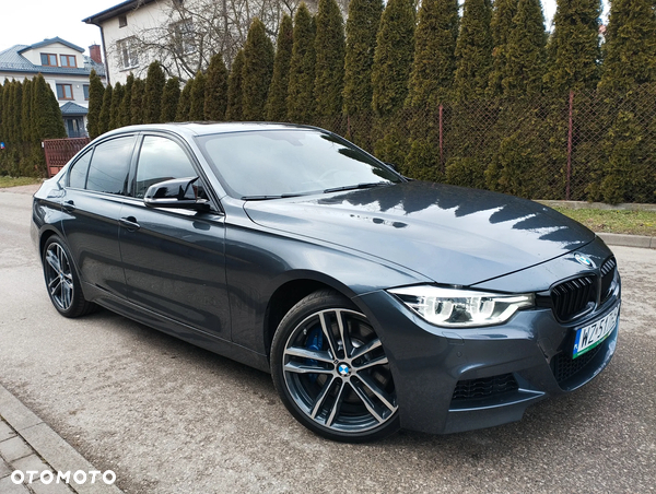 BMW Seria 3 340i GPF xDrive M Sport Shadow sport