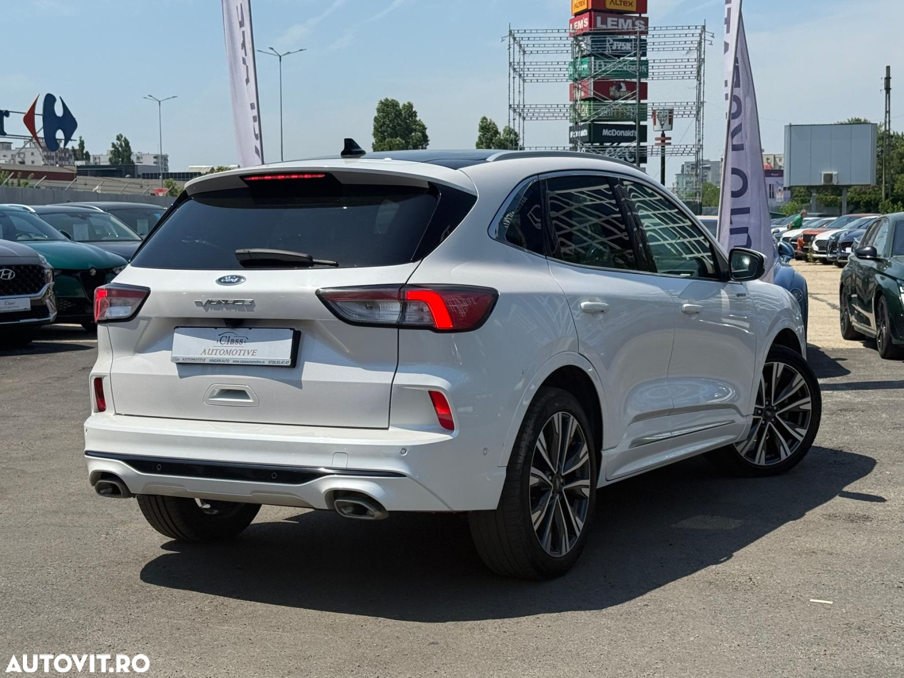 Ford Kuga 2.5 Duratec FHEV VIGNALE - 6