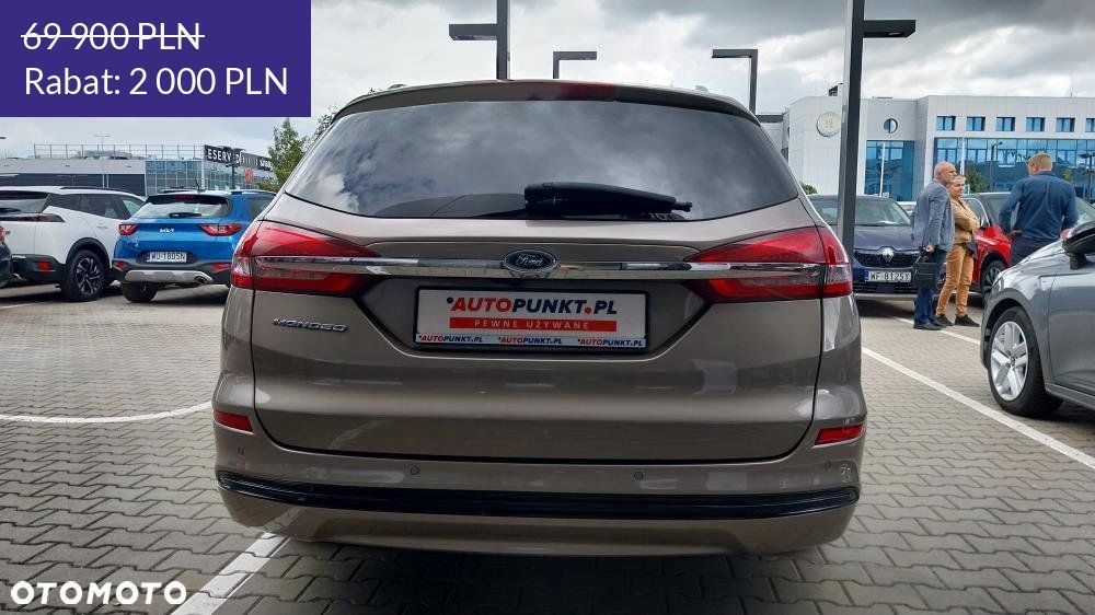 Ford Mondeo - 5