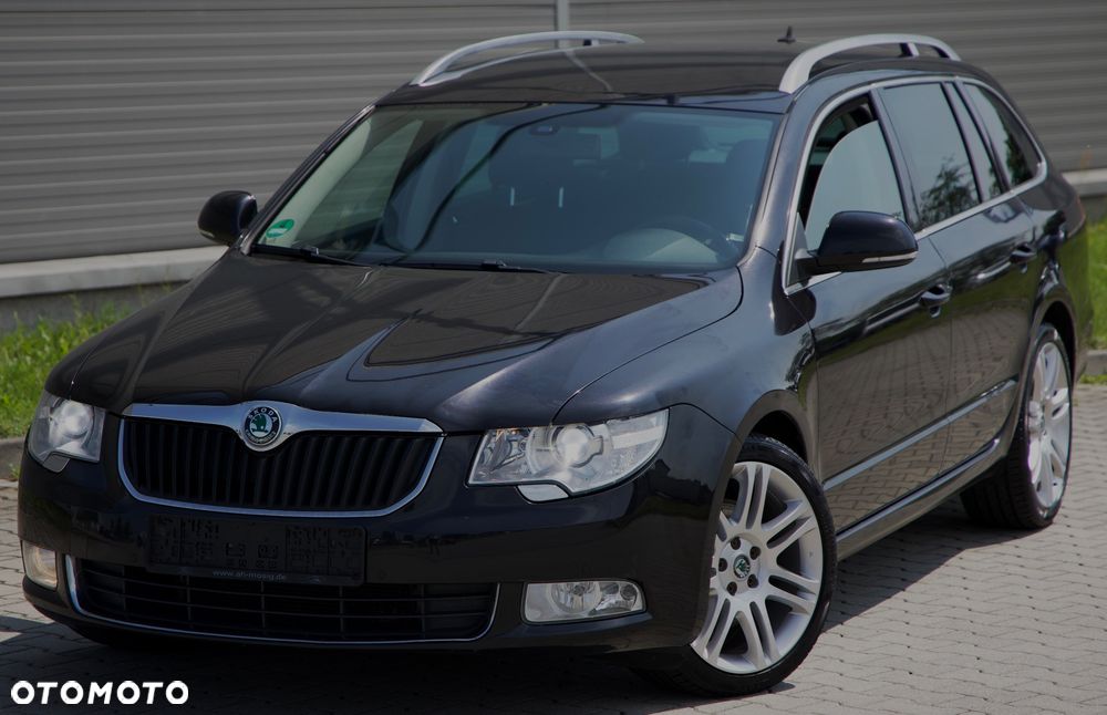 Skoda Superb 1.8 TSI DSG FAMILY - 5