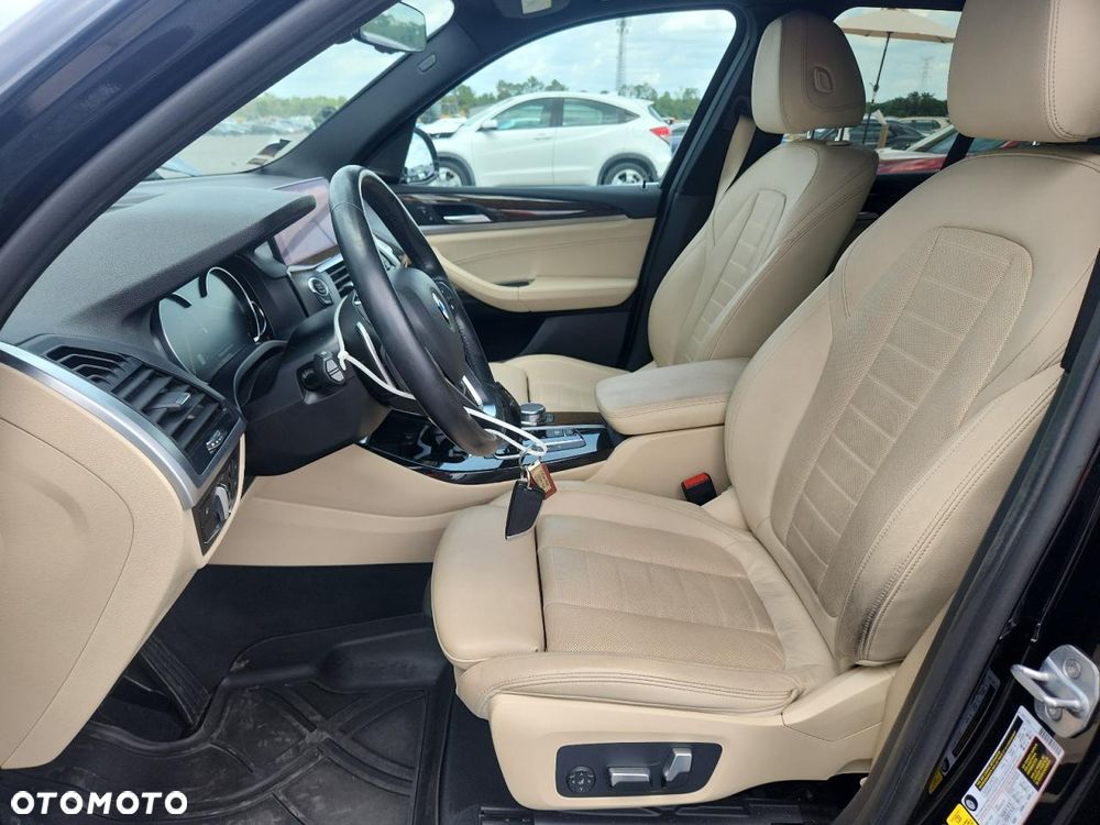 BMW X3 - 7