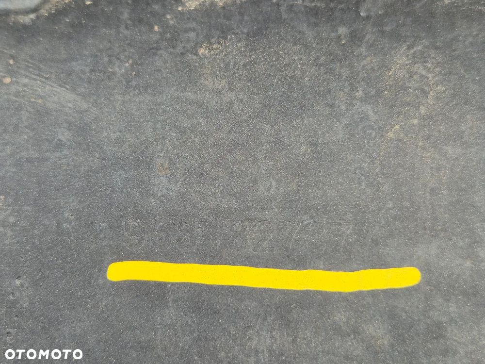 ZDERZAK TYLNY C3 PICASSO I 08-12r - 13