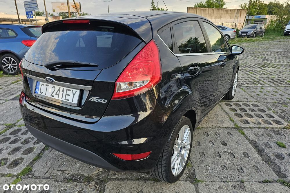 Ford Fiesta 1.4 Titanium - 7