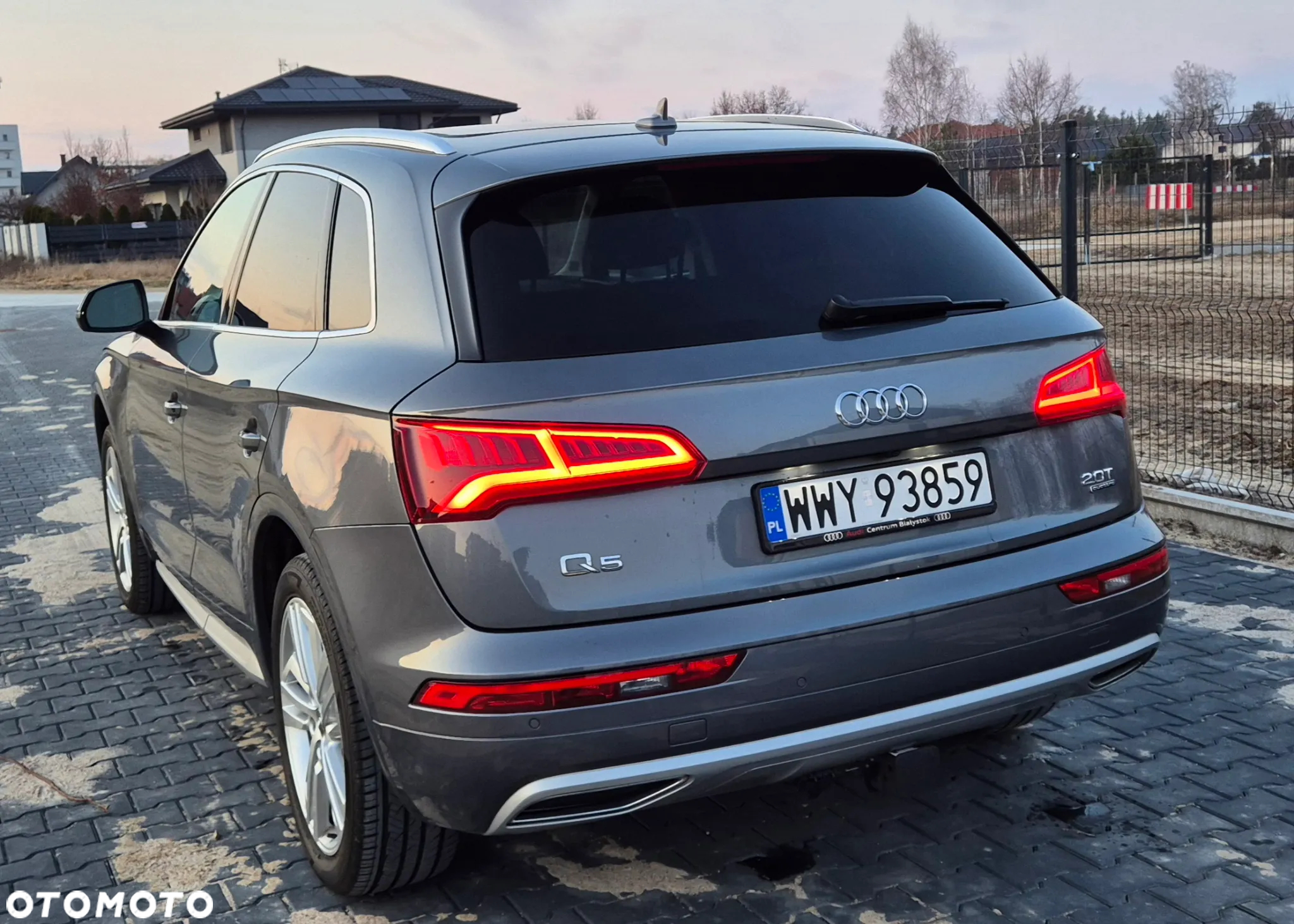 Audi Q5 2.0 TFSI Quattro S tronic - 16