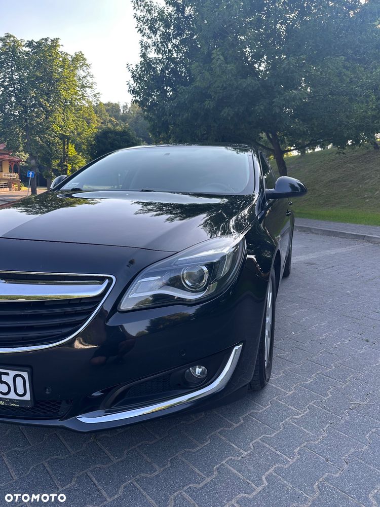 Opel Insignia 2.0 CDTI EcoFLEX Start/Stop Edition - 20