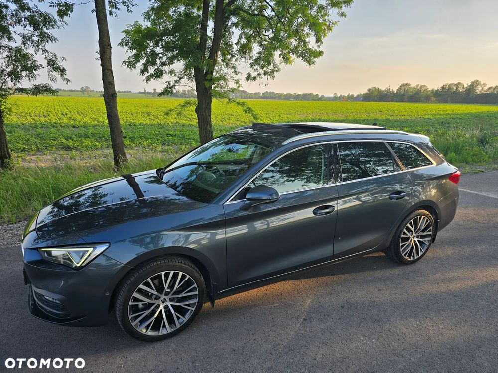 Seat Leon 2.0 TDI DSG Xcellence - 8