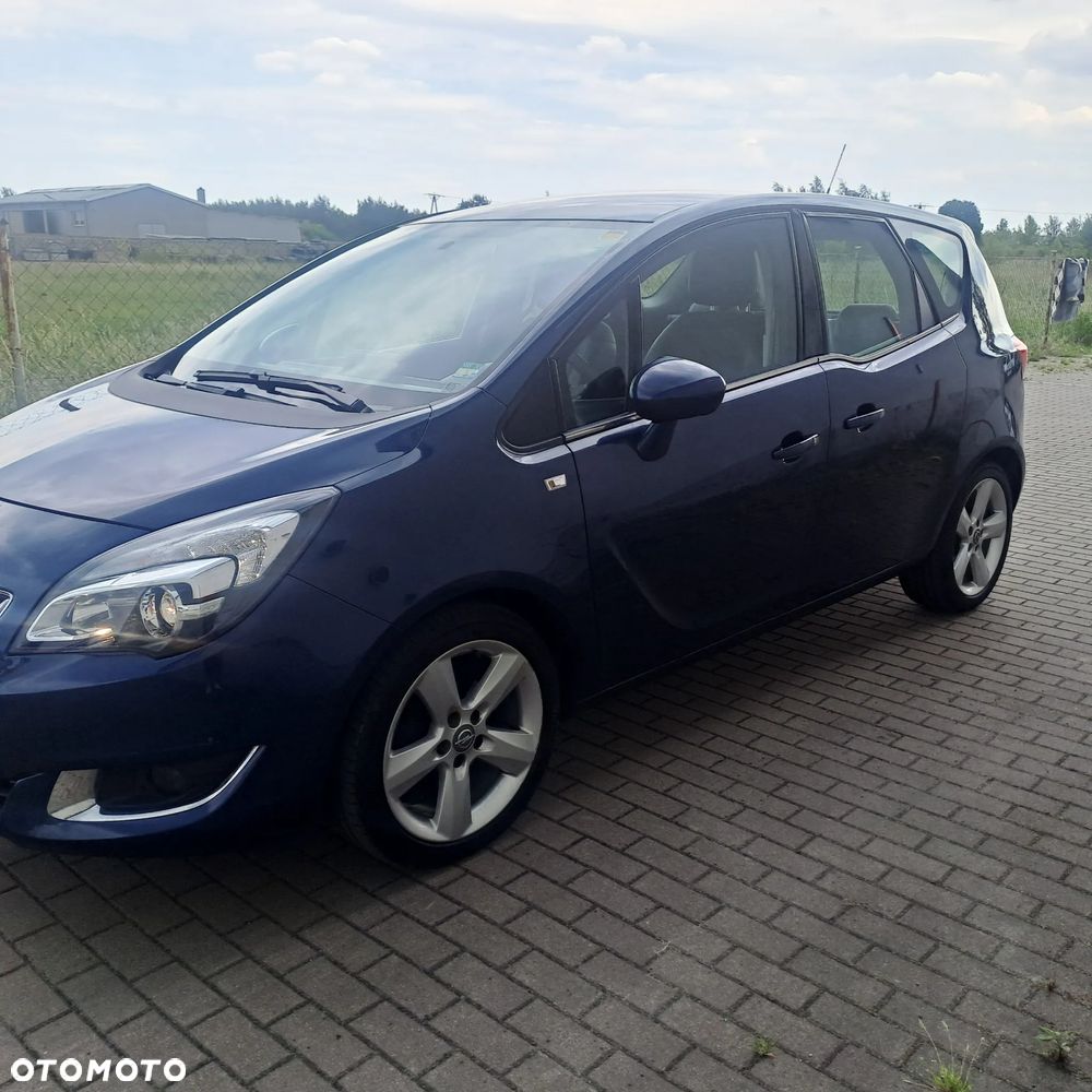 Opel Meriva 1.4 Style - 1
