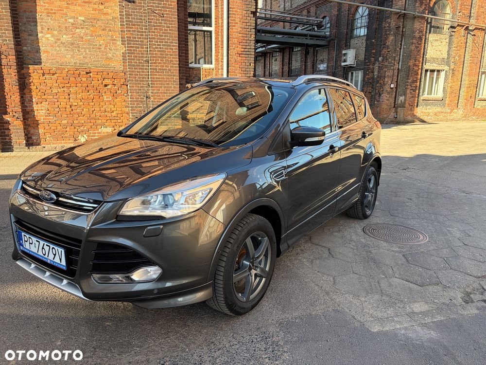 Ford Kuga 2.0 TDCi 4x4 ST-Line - 2