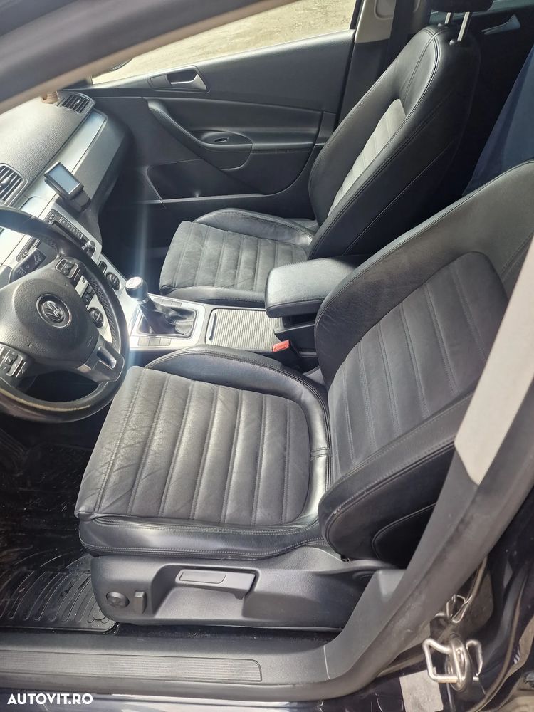 Volkswagen Passat 2.0 TDI Comfortline DPF - 10