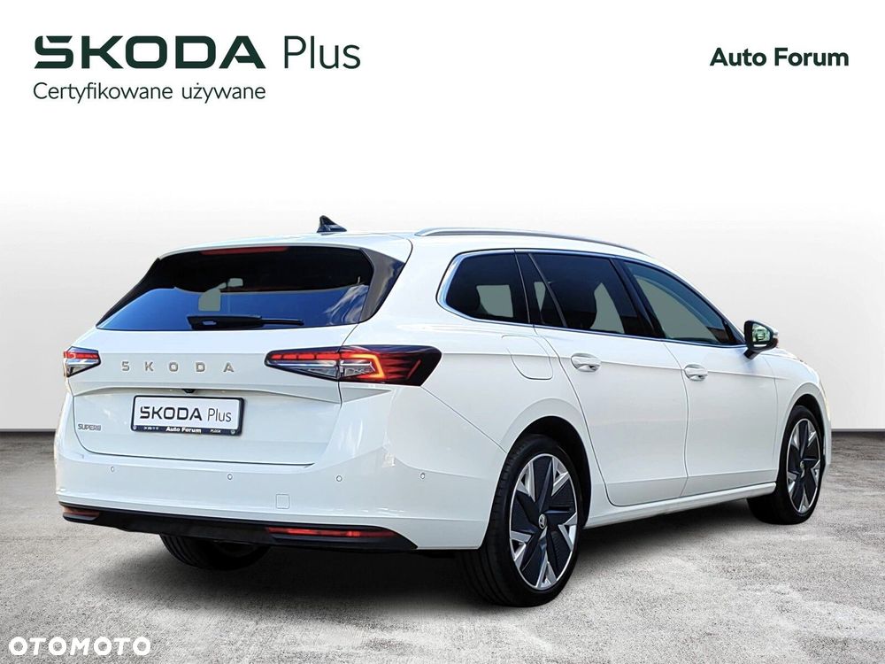 Skoda Superb - 6