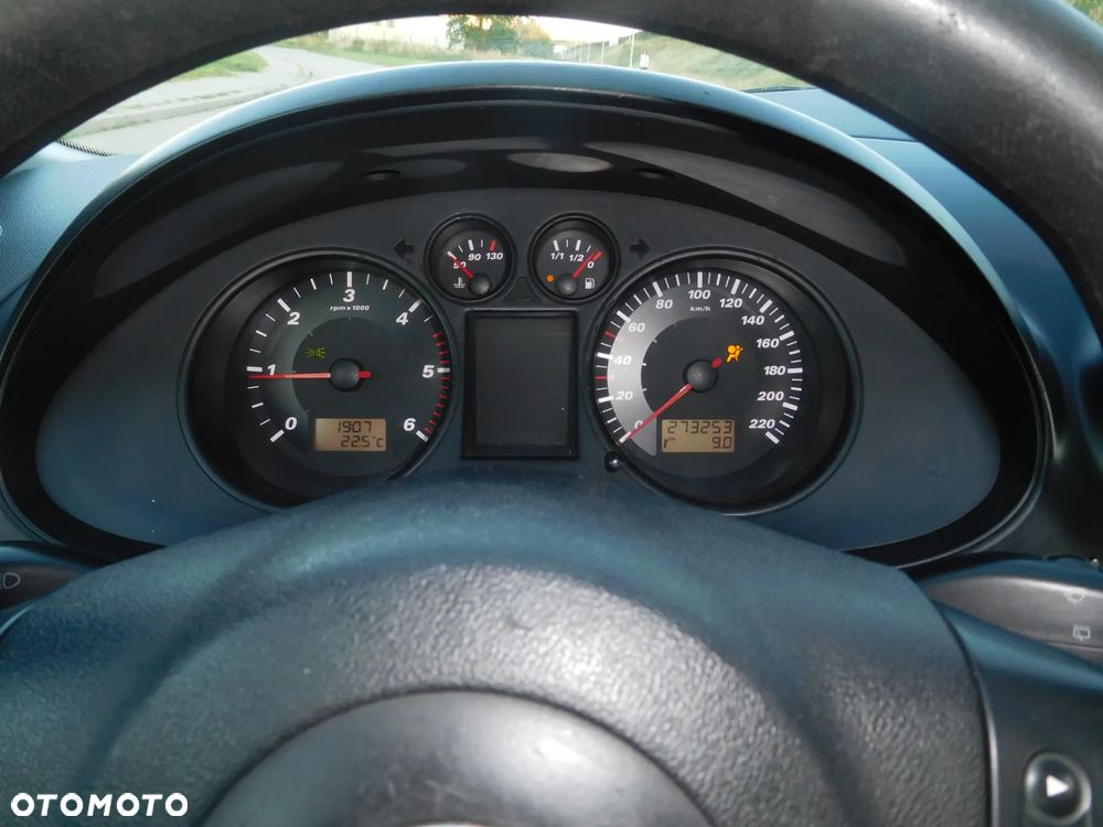 Seat Ibiza 1.9 SDI Fresh - 10