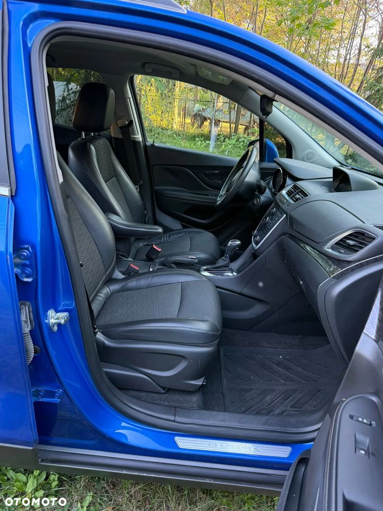 Buick Encore - 6