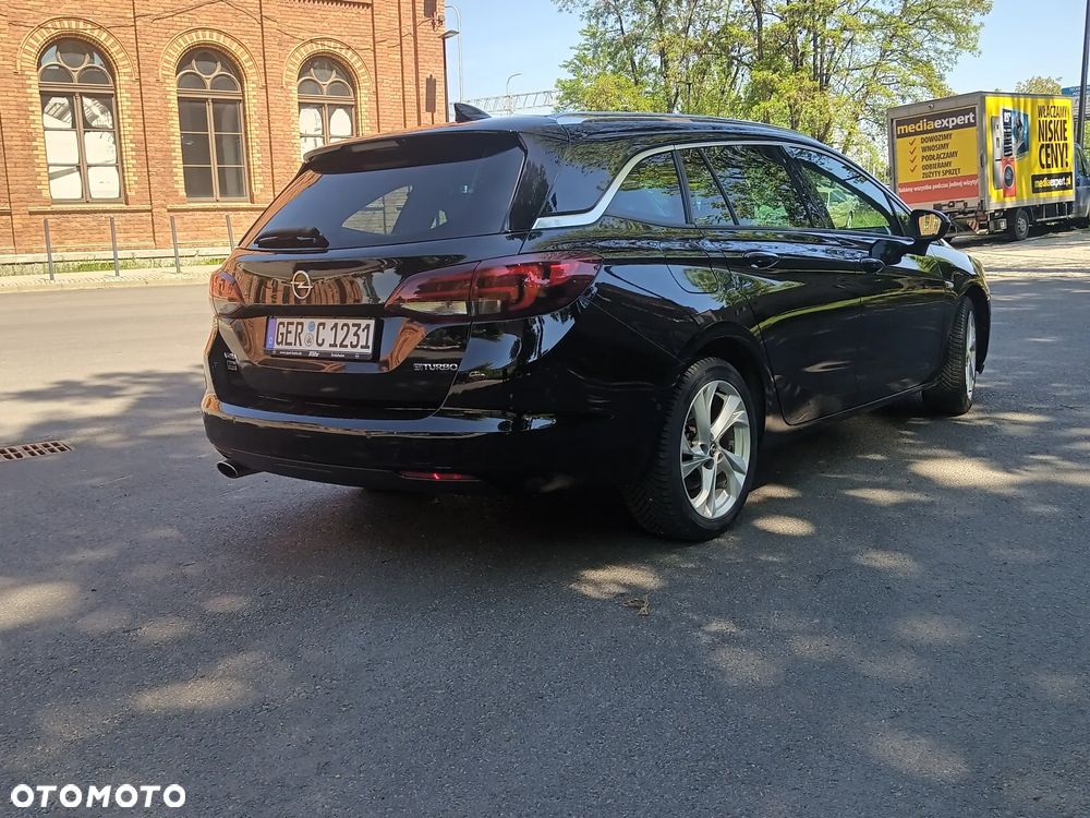 Opel Astra 1.6 BiTrb D (CDTI) Start/Stop Business - 5