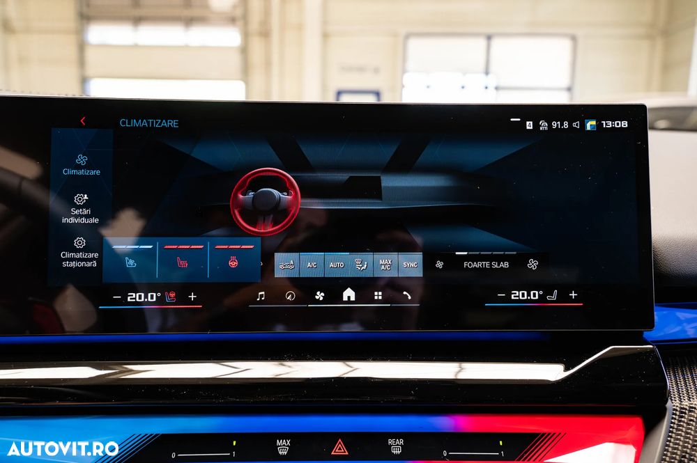 BMW M5 xDrive - 19
