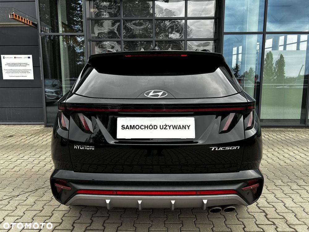 Hyundai Tucson - 7