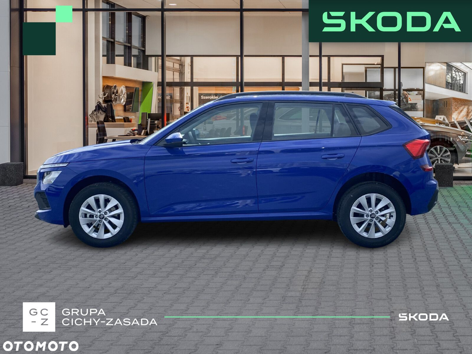 Skoda Kamiq 1.0 TSI Essence - 2