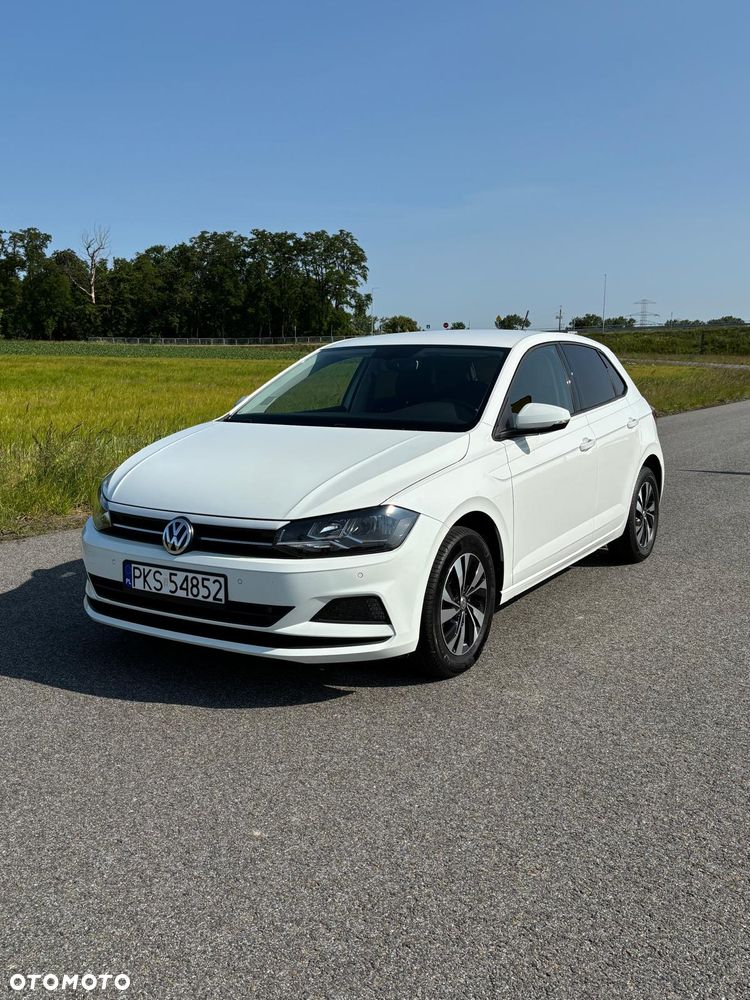 Volkswagen Polo 1.0 TSI Trendline - 7