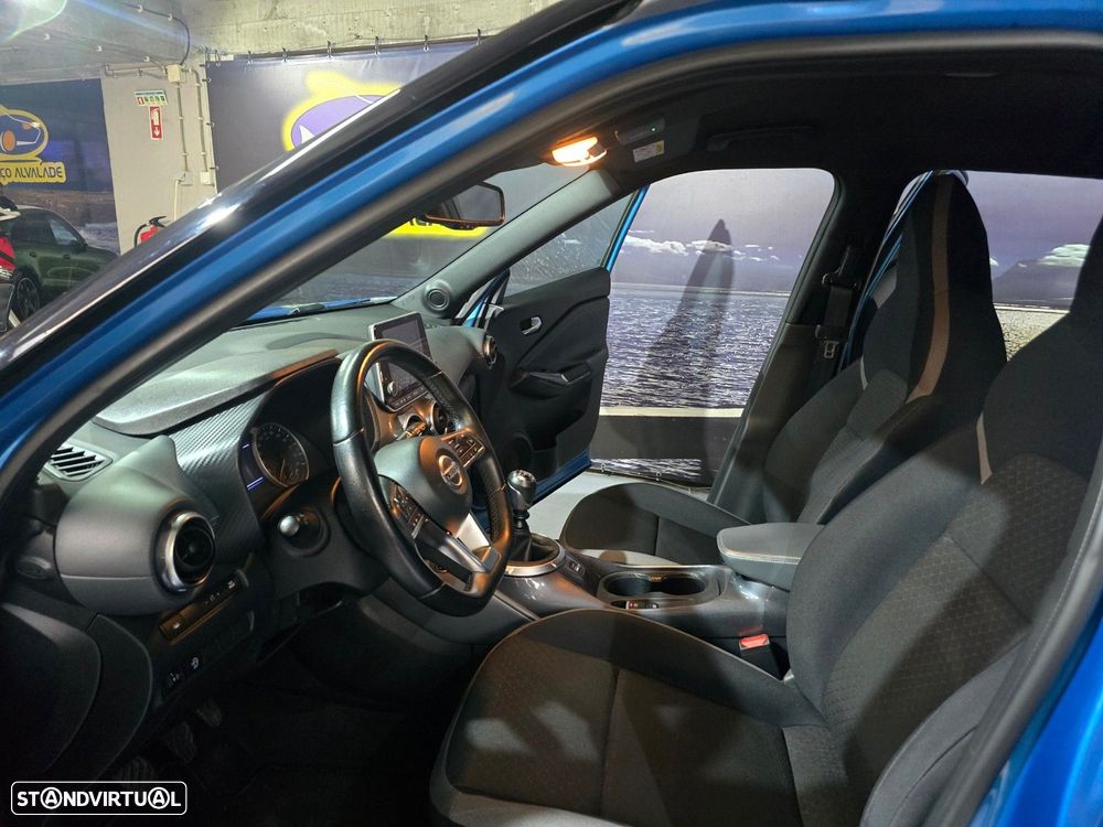 Nissan Juke 1.0 DIG-T N-Connecta - 8
