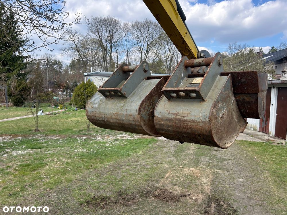 Wacker Neuson ET 24 — X 3 Łyżki —411.MTH —- - 6