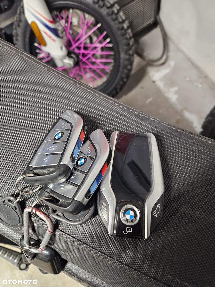 BMW Seria 5 520d xDrive M Sport sport - 22