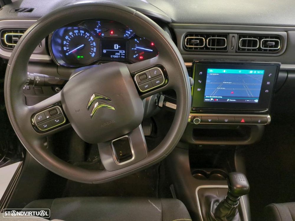 Citroën C3 1.2 PureTech C-Series - 7