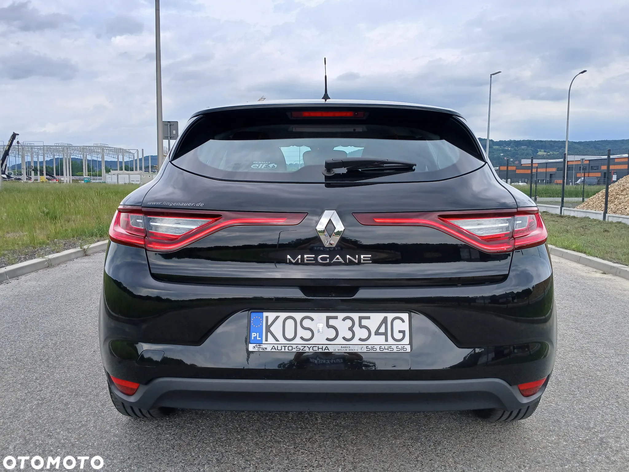 Renault Megane ENERGY TCe 100 INTENS - 3