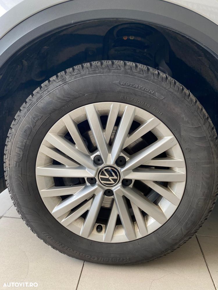 Volkswagen T-Roc 1.5 TSI DSG Life - 10