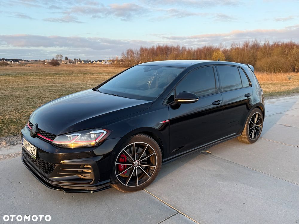 Volkswagen Golf 2.0 TSI OPF DSG GTI - 11
