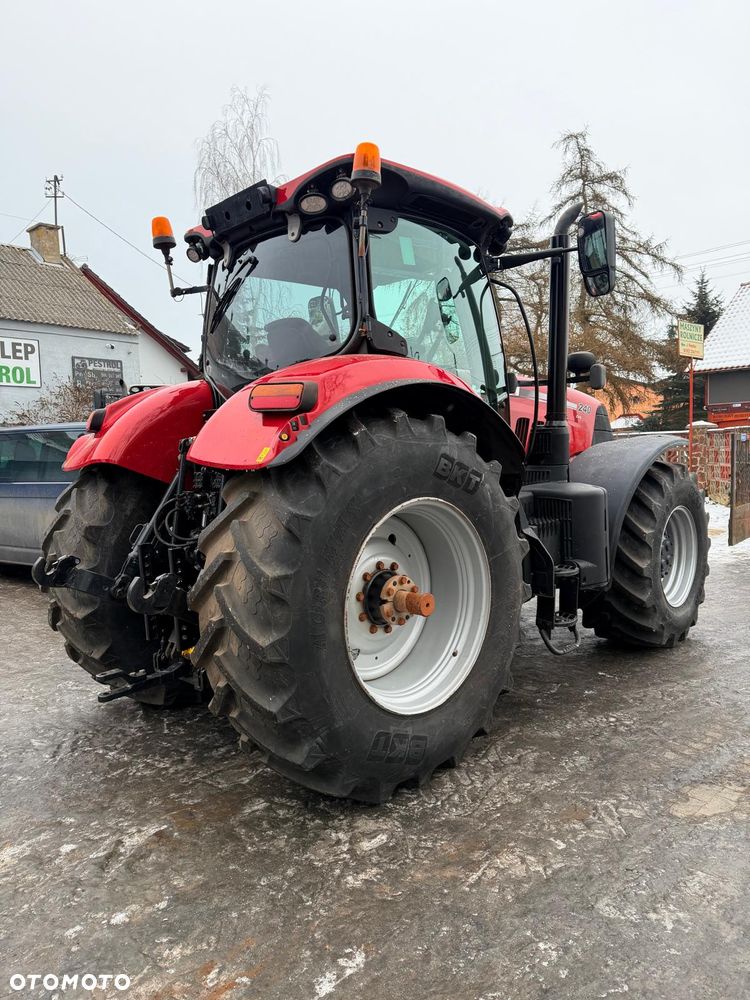 Case IH Puma 240 CVX - 14