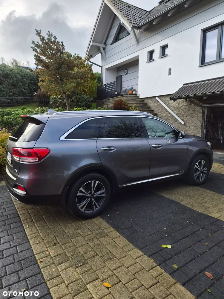 Kia Sorento 2016 photo 4