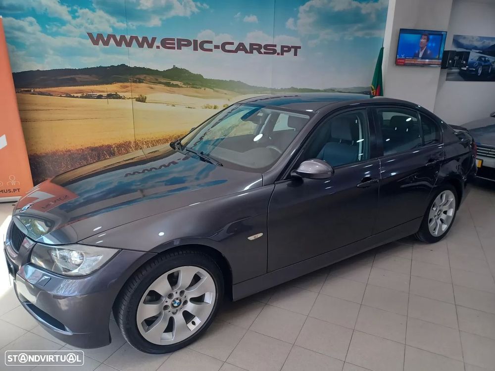 BMW 318 d - 1