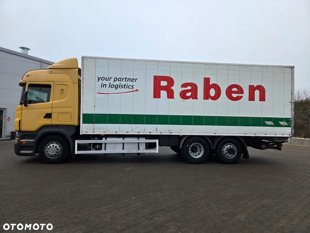 Scania R380 - 6