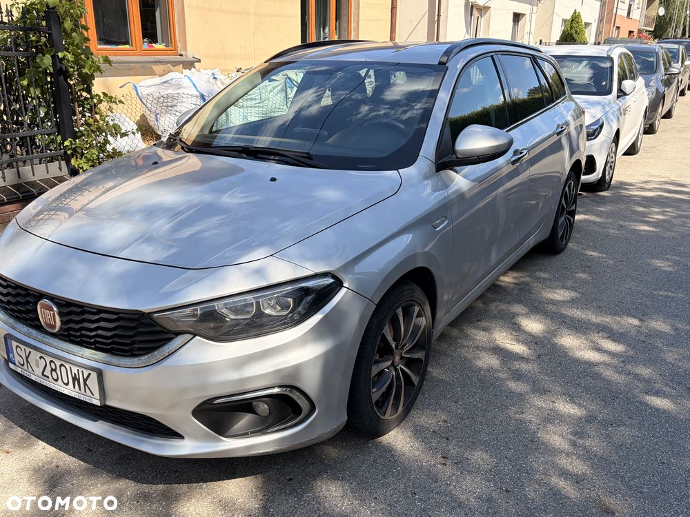 Fiat Tipo 1.4 T-Jet 16v Lounge - 1